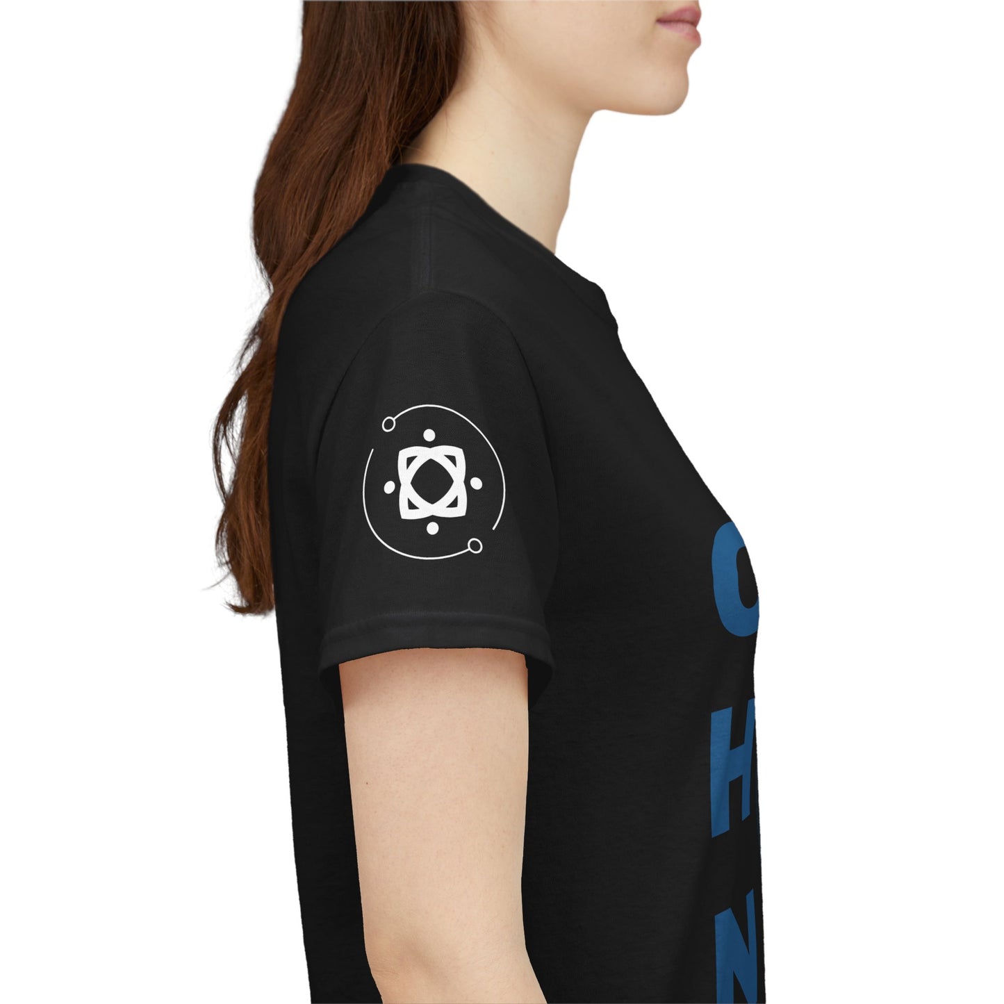 "Critical HIT , Nat20!" Unisex Heavy Cotton Tee - RPG design for Gamers & Anime Fans