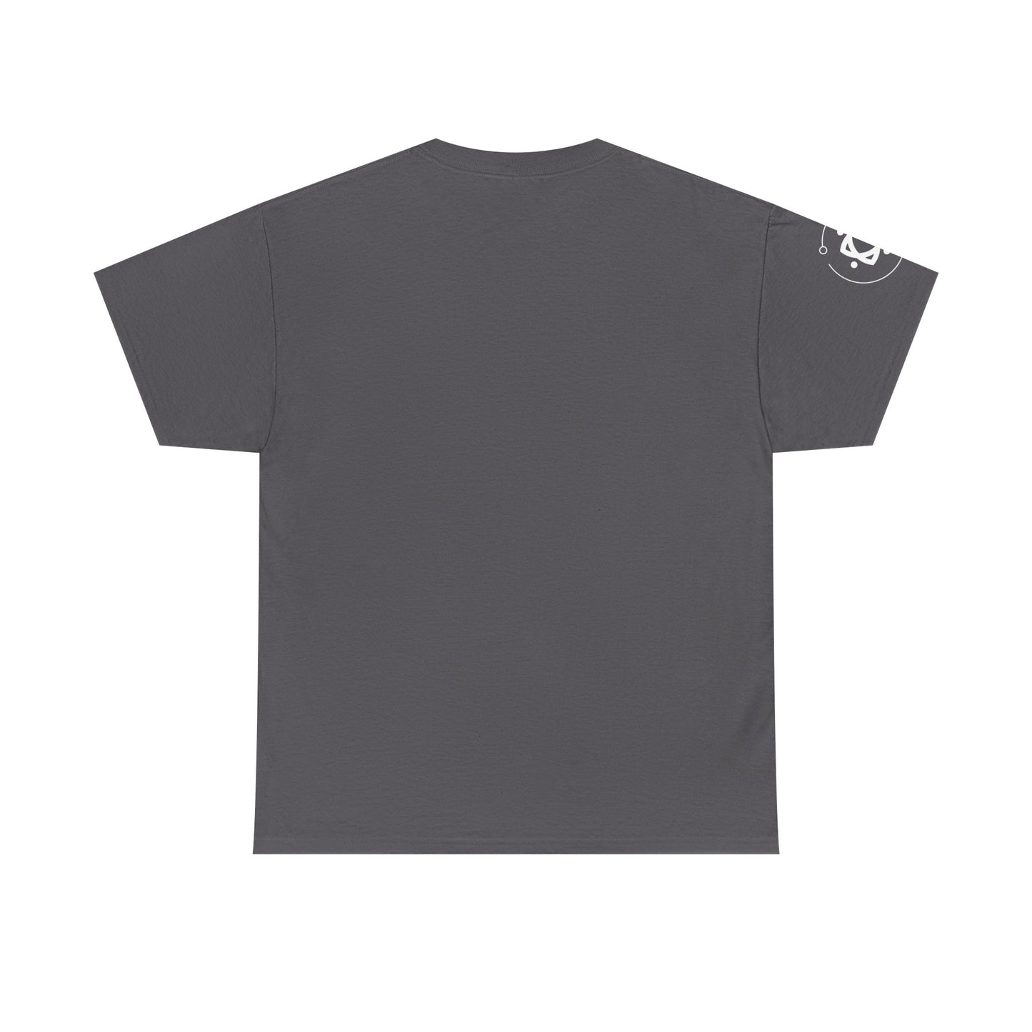Unisex Heavy Cotton Tee - "Lag Is My Enemy" Gaming T-Shirt