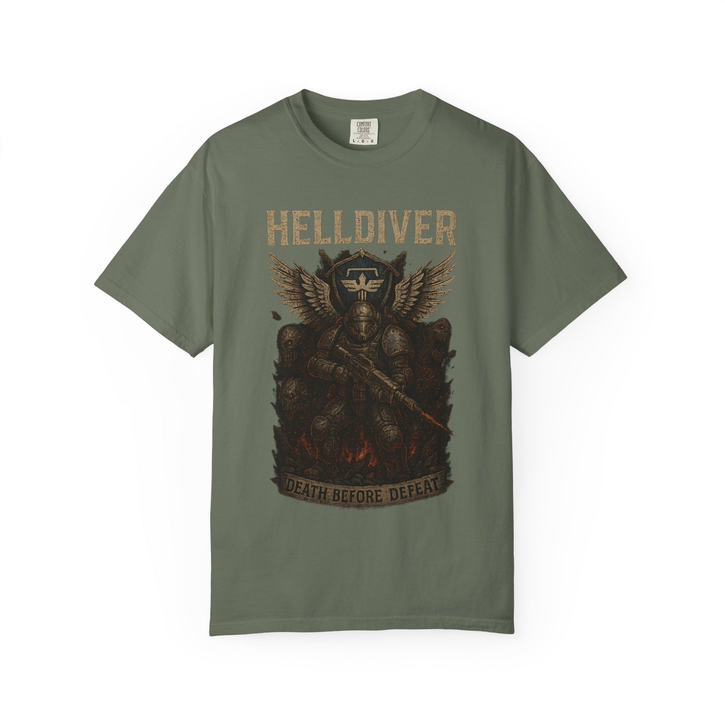 Democracy Delivered T-shirt