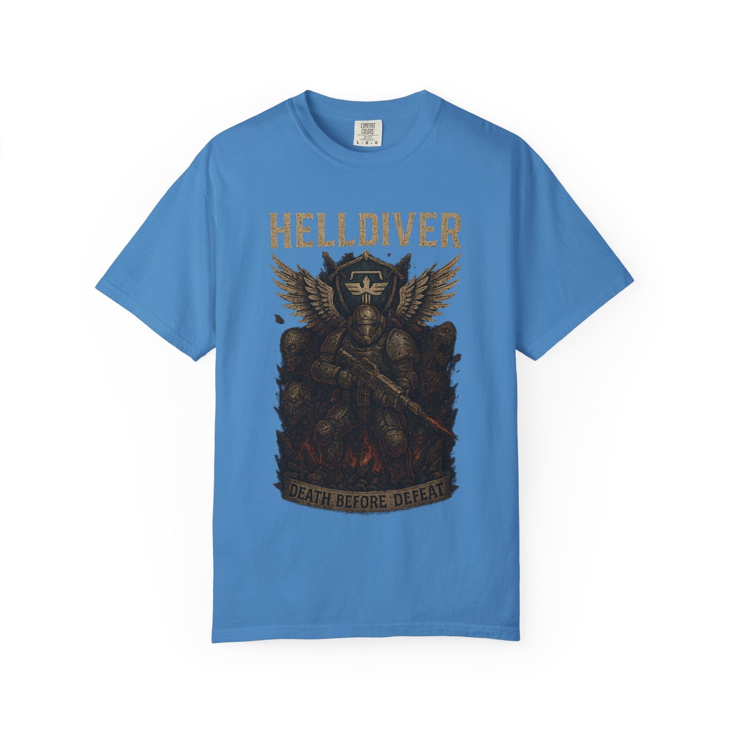 Democracy Delivered T-shirt