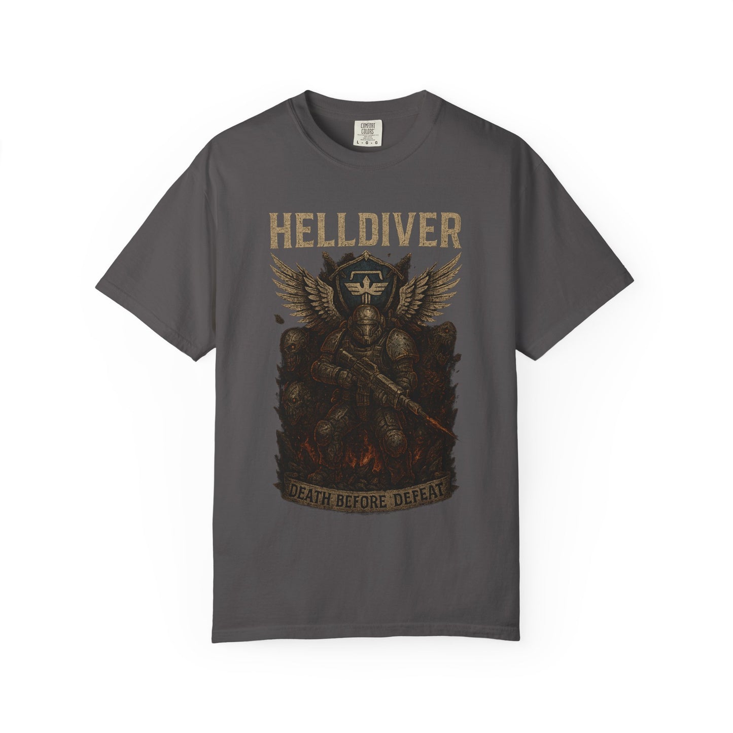 Democracy Delivered T-shirt