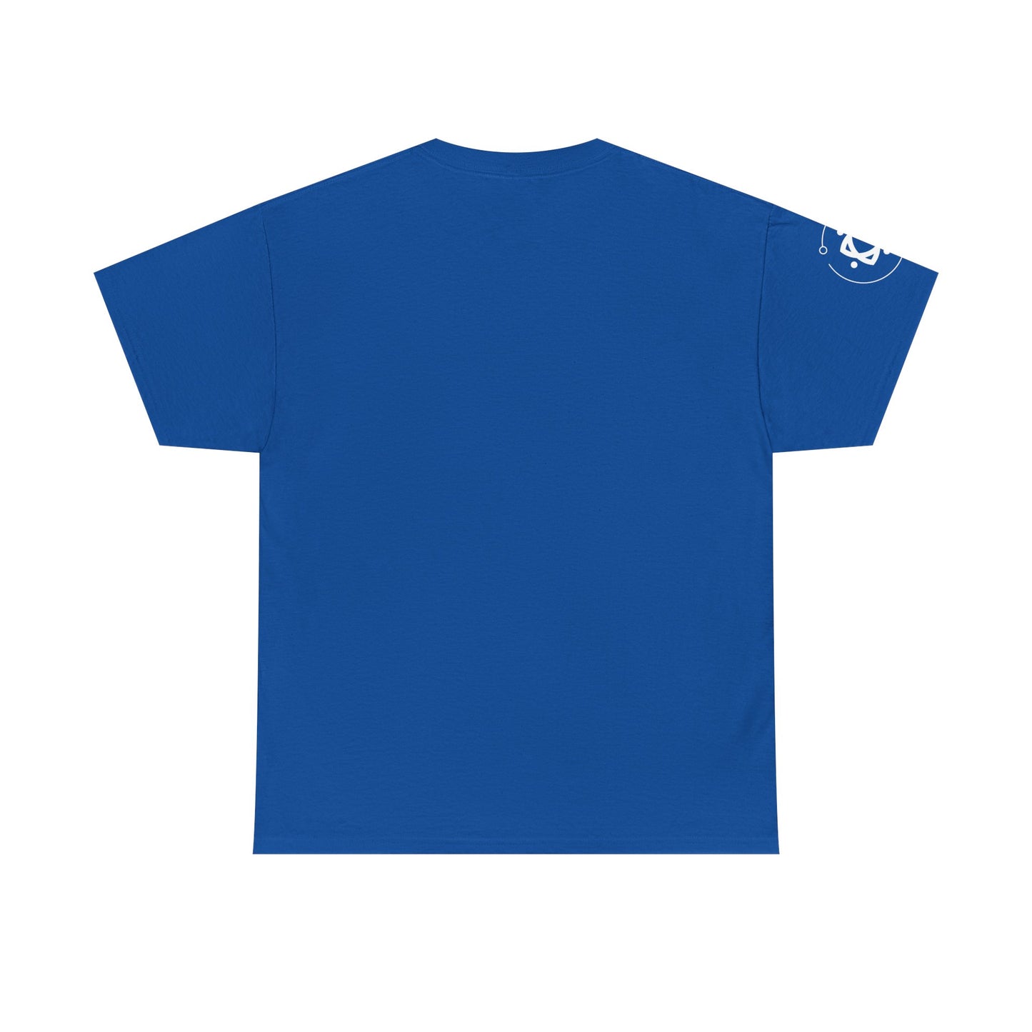 Unisex Heavy Cotton Tee - "Lag Is My Enemy" Gaming T-Shirt
