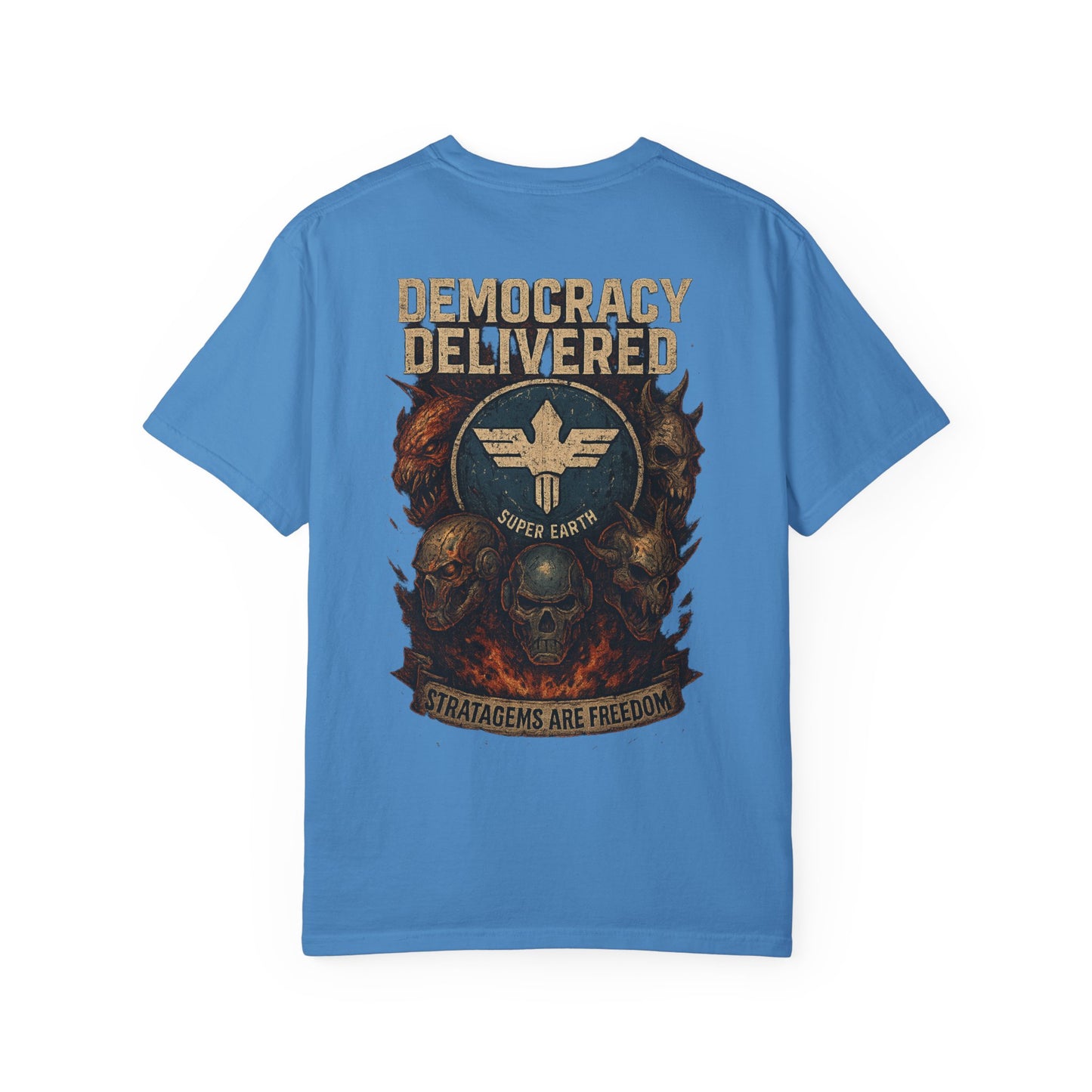 Democracy Delivered T-shirt