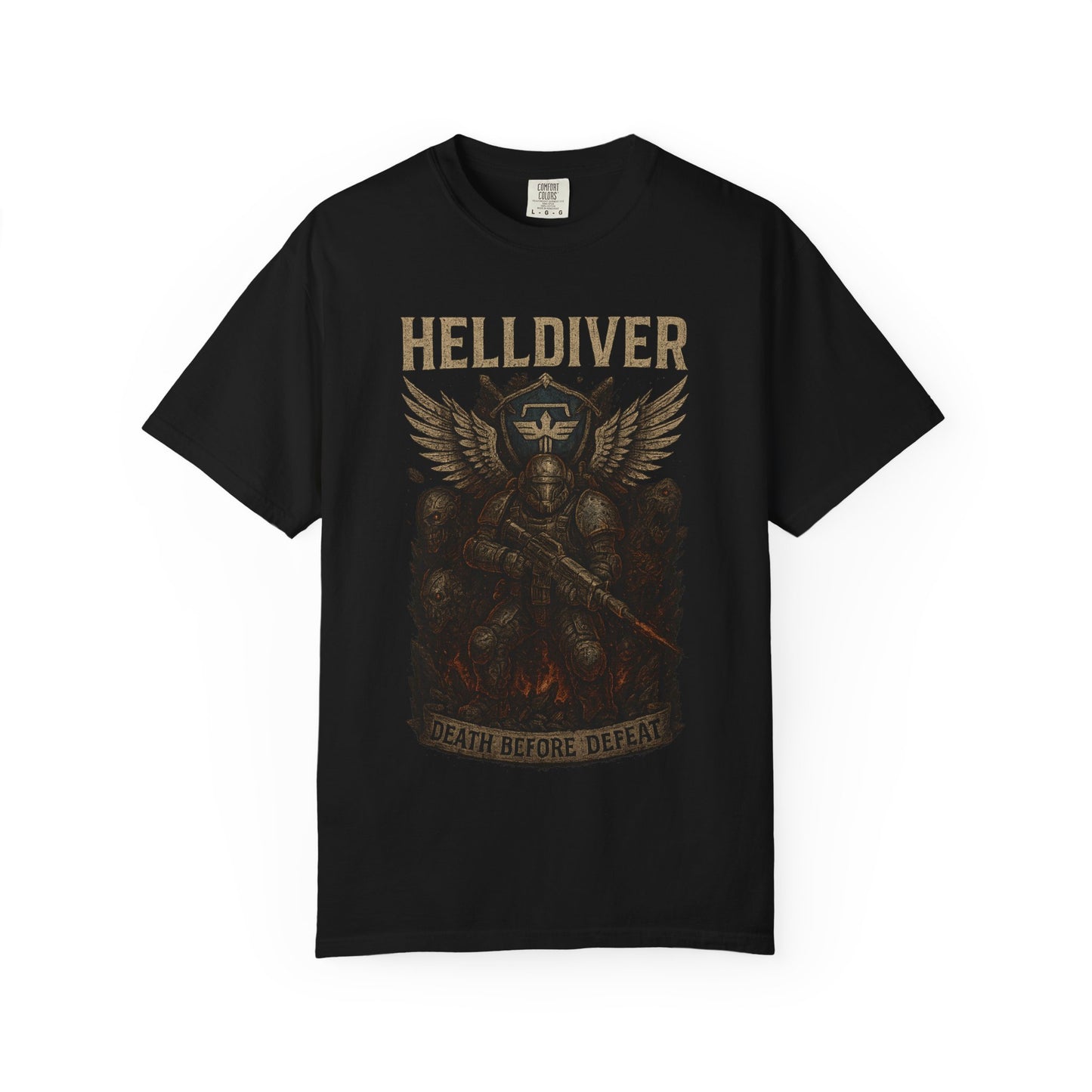 Democracy Delivered T-shirt