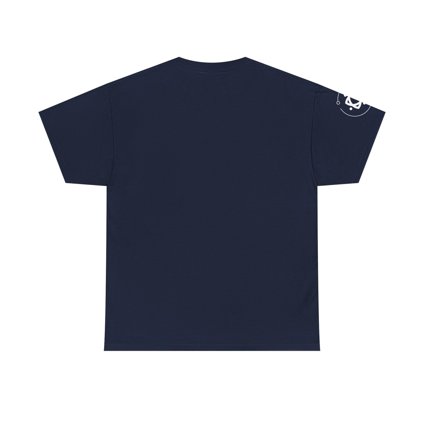 Unisex Heavy Cotton Tee - "Lag Is My Enemy" Gaming T-Shirt