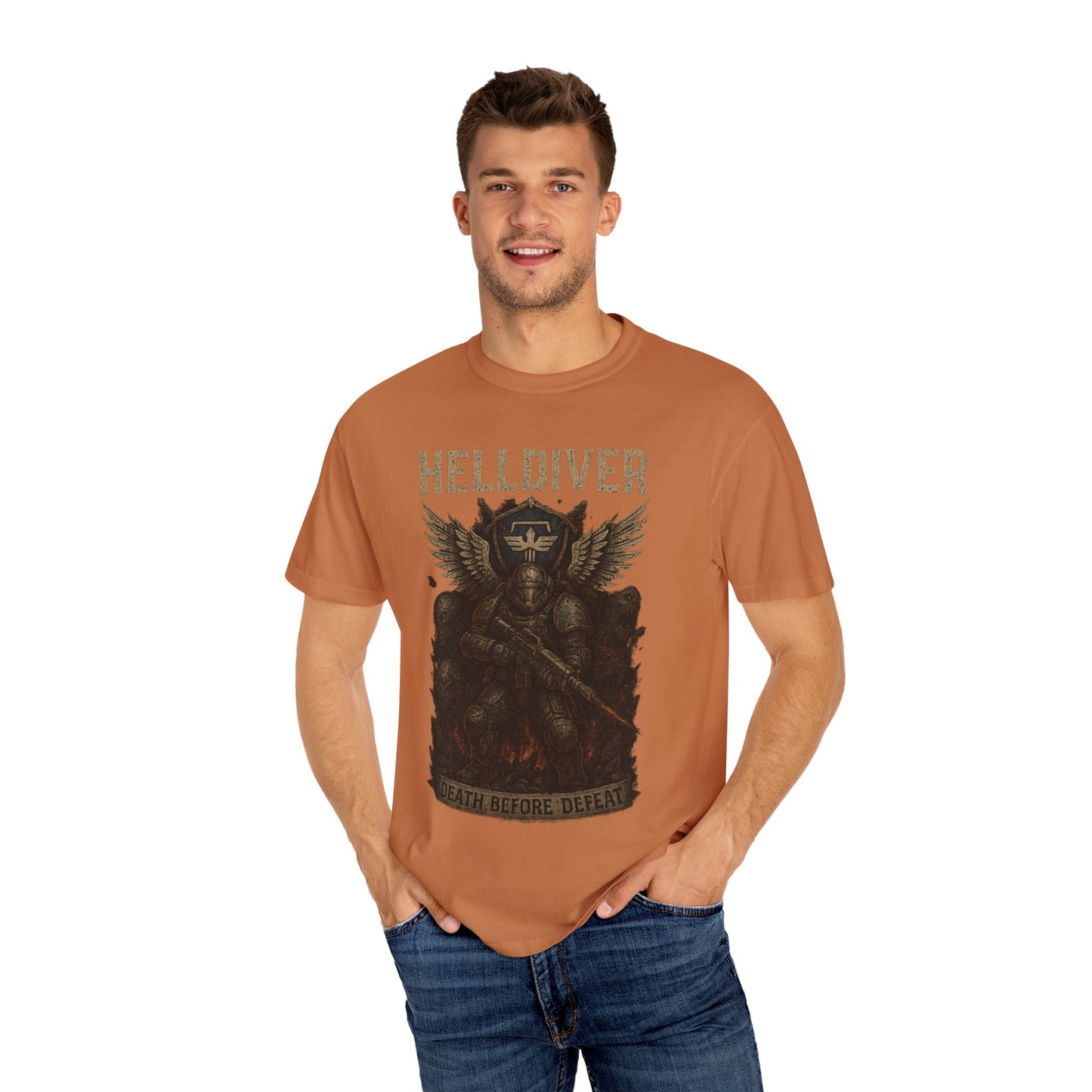 Democracy Delivered T-shirt