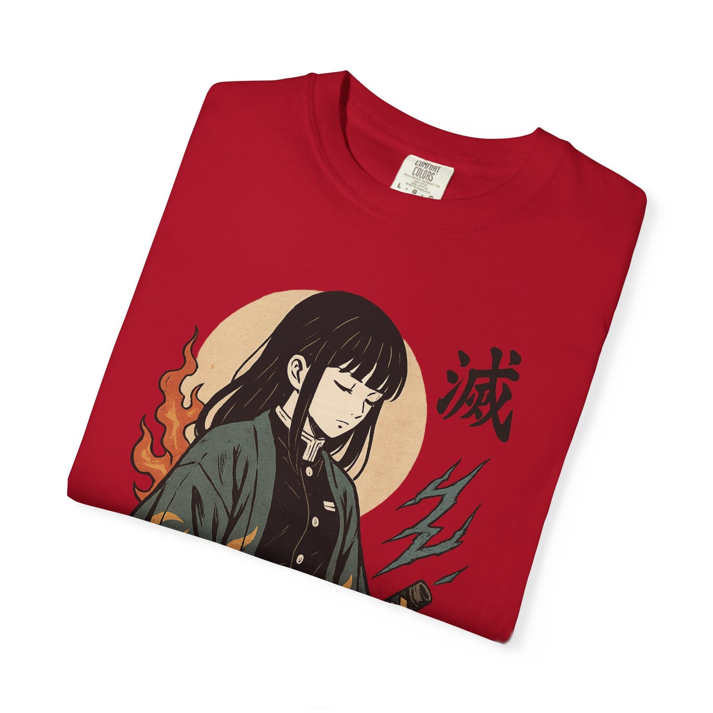 Anime-Inspired Unisex T-Shirt, Casual Wear, Gift for Otaku, Streetwear Fashion, Character Print Tee, Summer Apparel