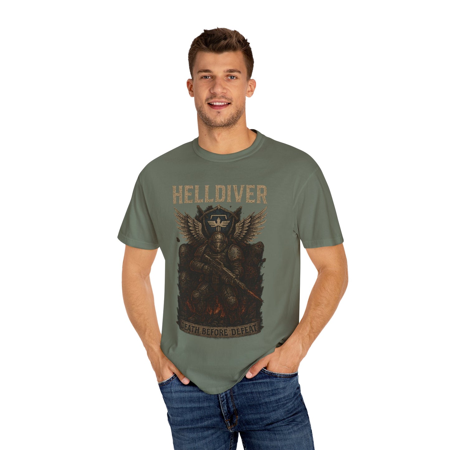Democracy Delivered T-shirt
