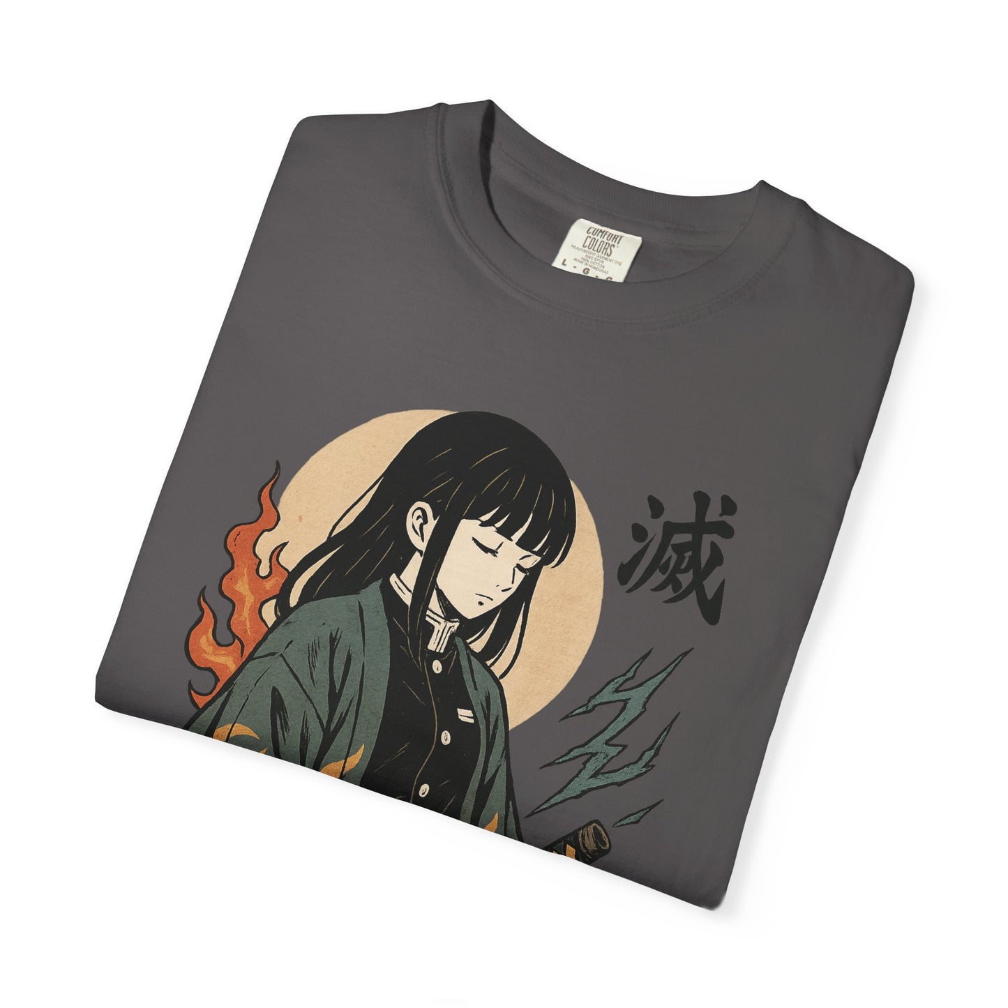 Anime-Inspired Unisex T-Shirt, Casual Wear, Gift for Otaku, Streetwear Fashion, Character Print Tee, Summer Apparel