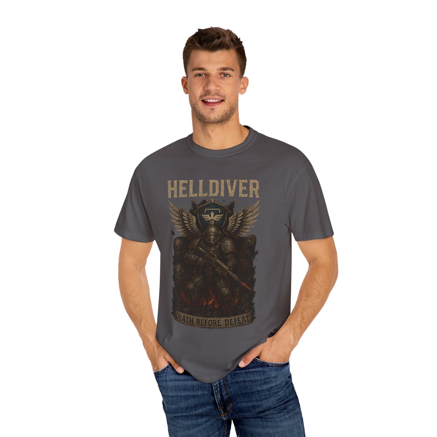 Democracy Delivered T-shirt