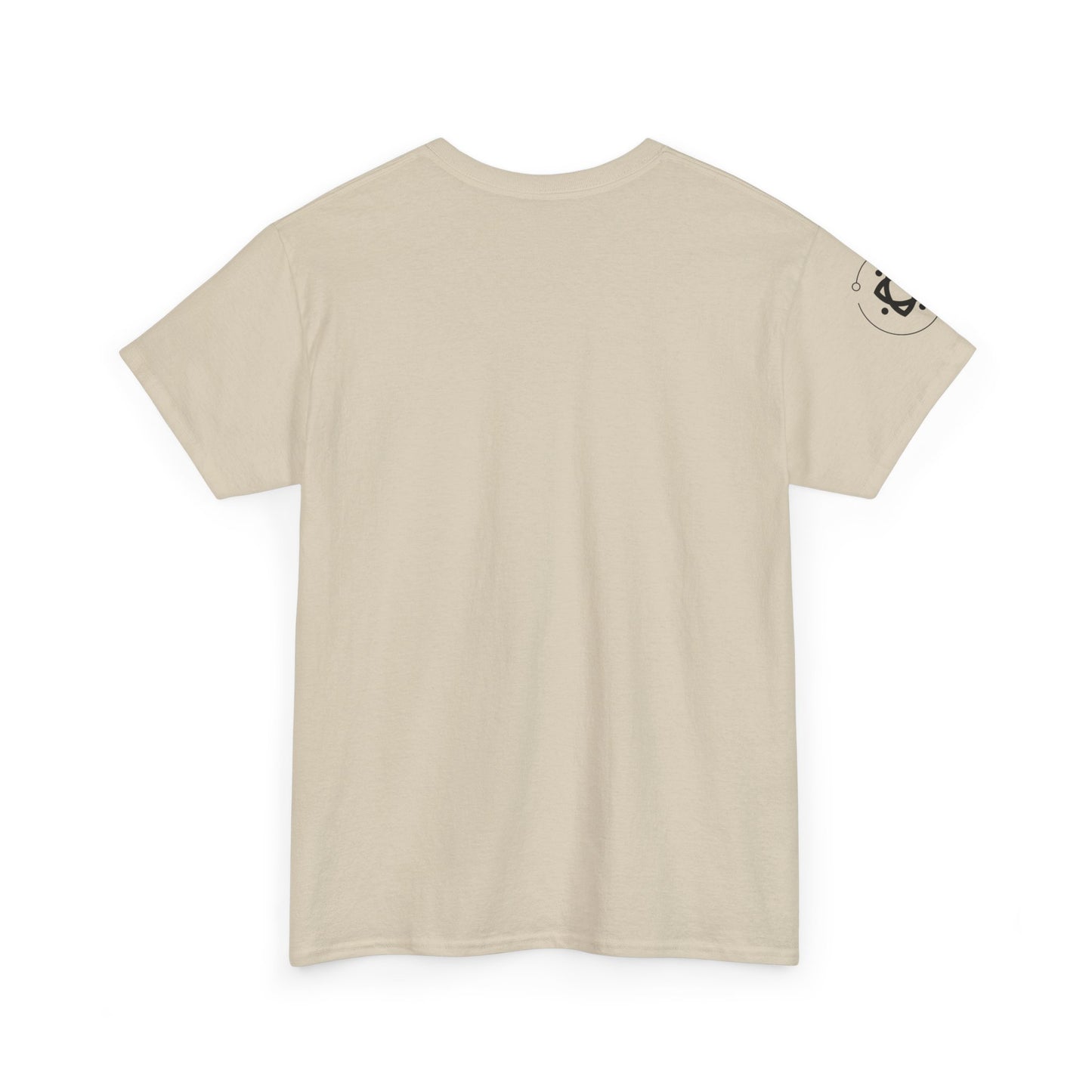 Unisex Heavy Cotton Tee - "Lag Is My Enemy" Gaming T-Shirt