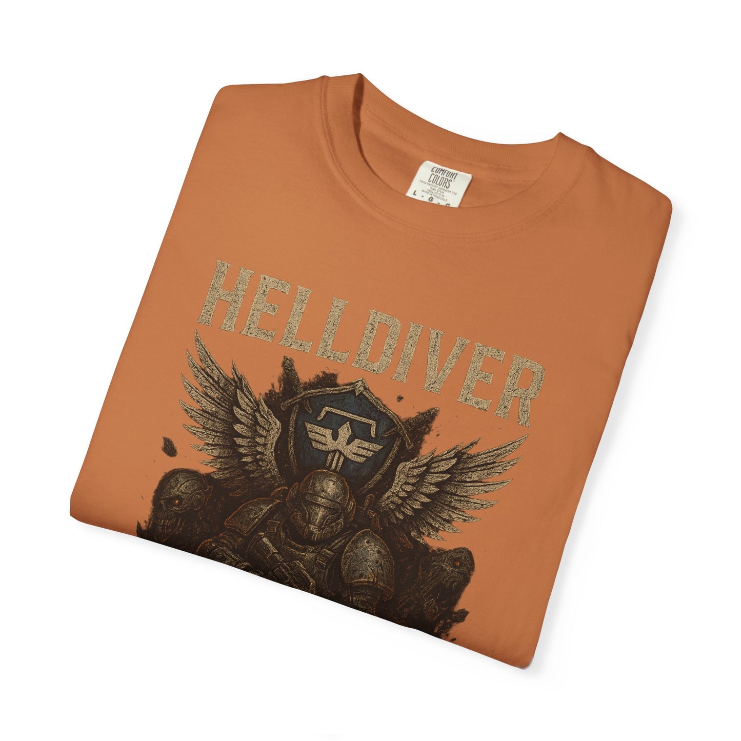 Democracy Delivered T-shirt