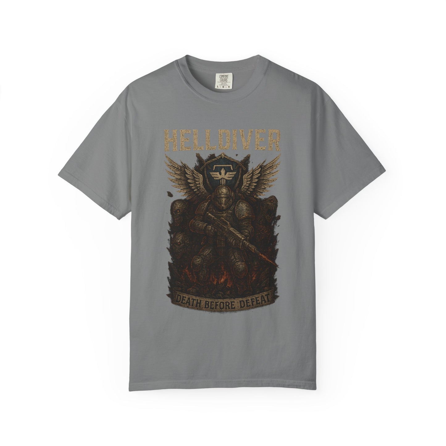 Democracy Delivered T-shirt