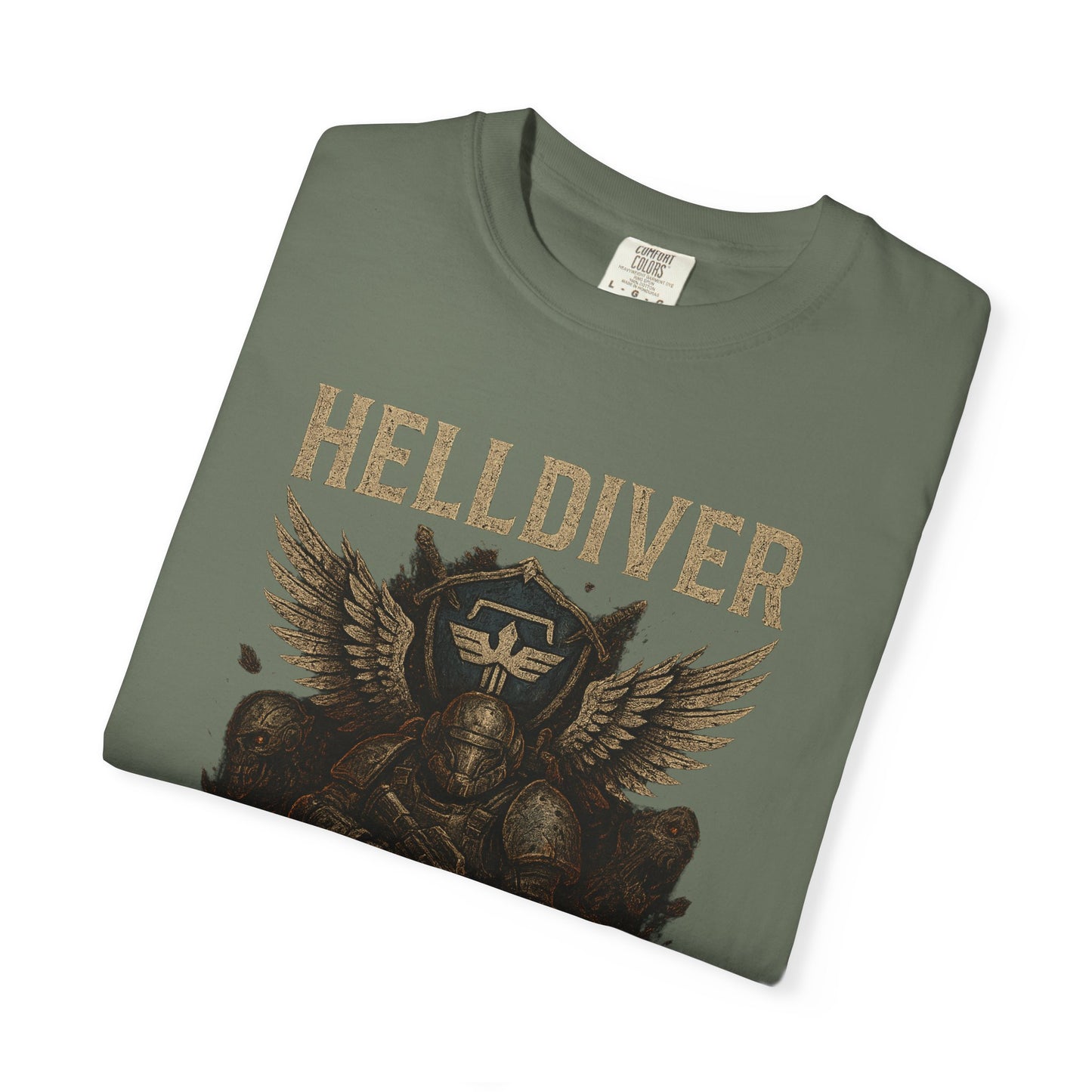 Democracy Delivered T-shirt