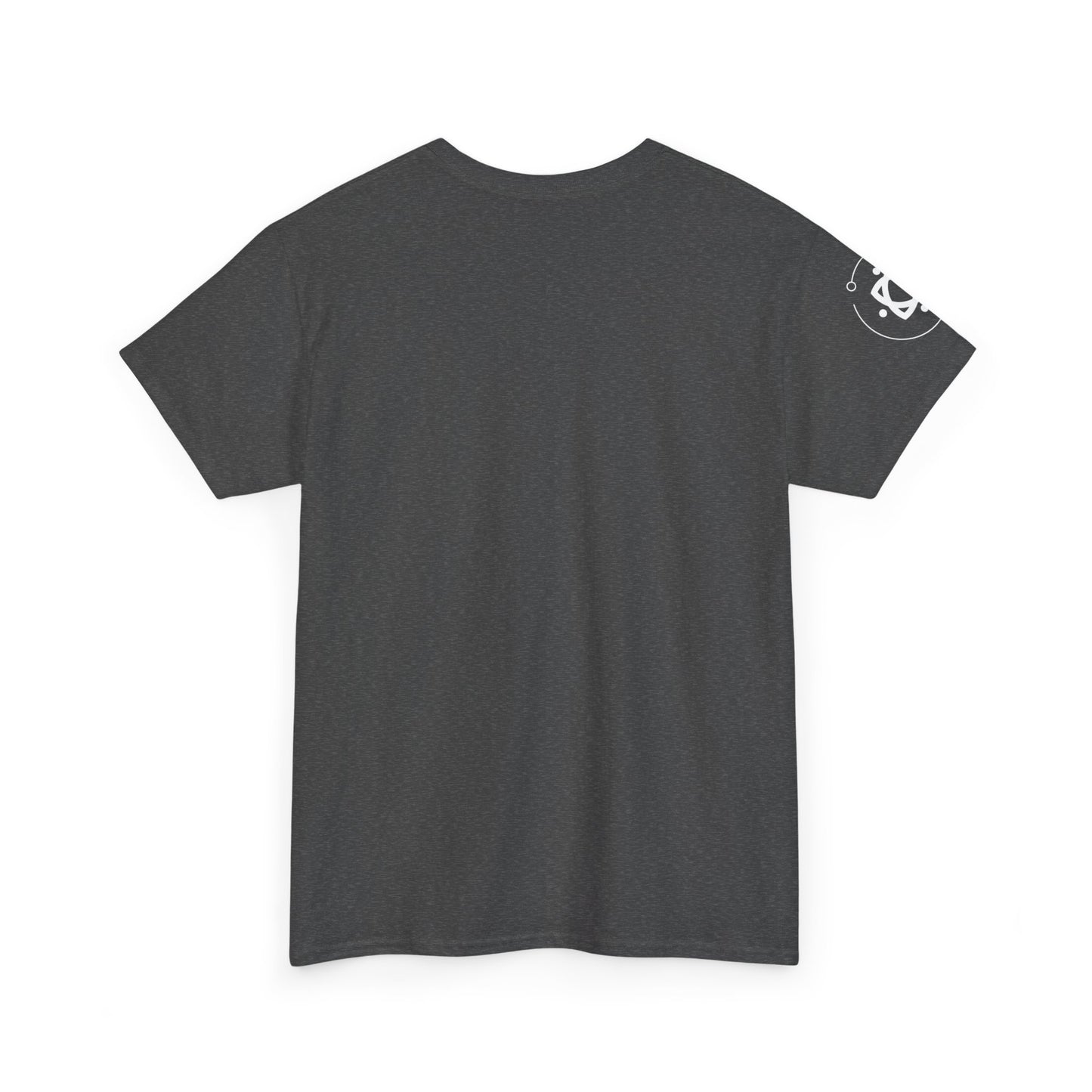 Unisex Heavy Cotton Tee - "Lag Is My Enemy" Gaming T-Shirt