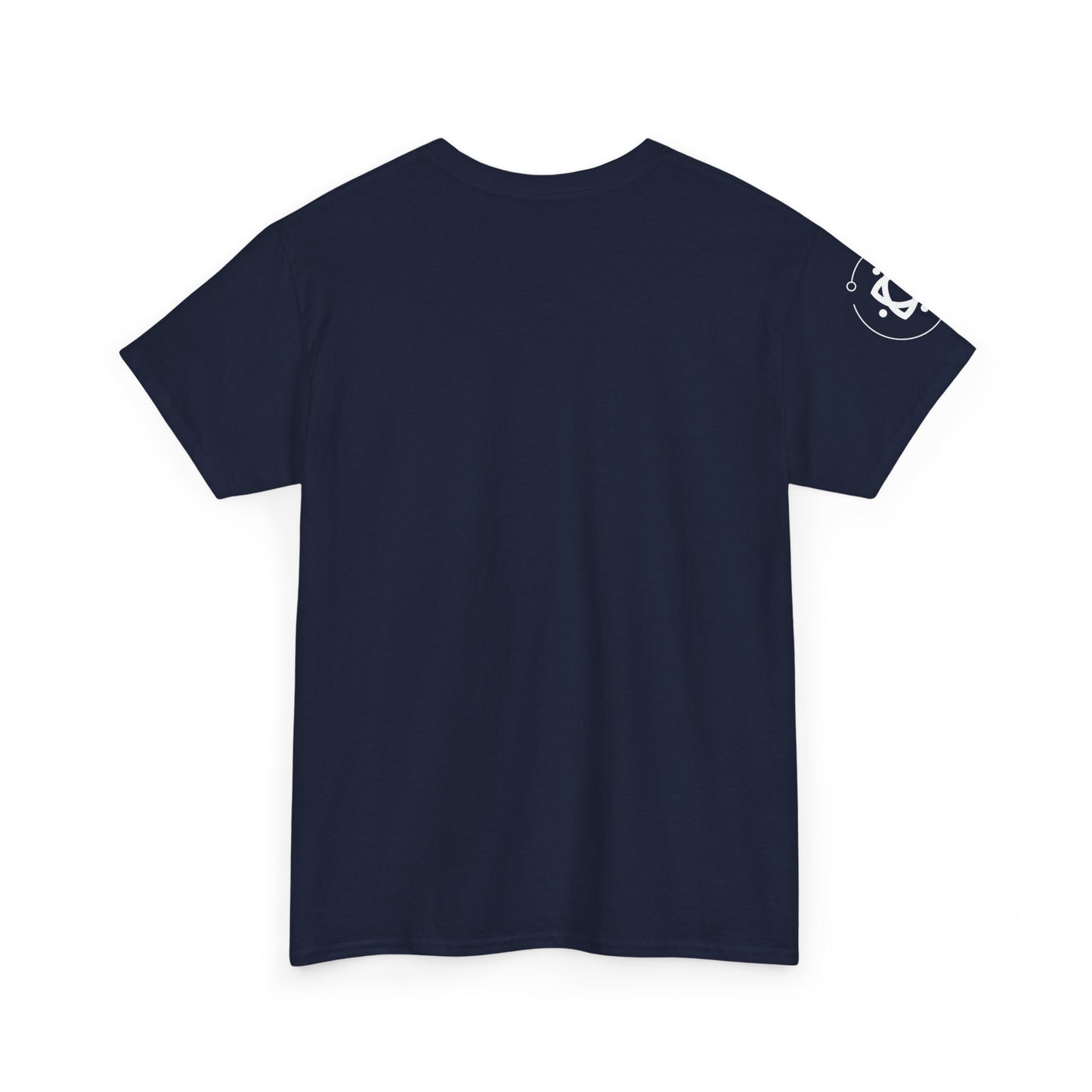 Unisex Heavy Cotton Tee - "Lag Is My Enemy" Gaming T-Shirt