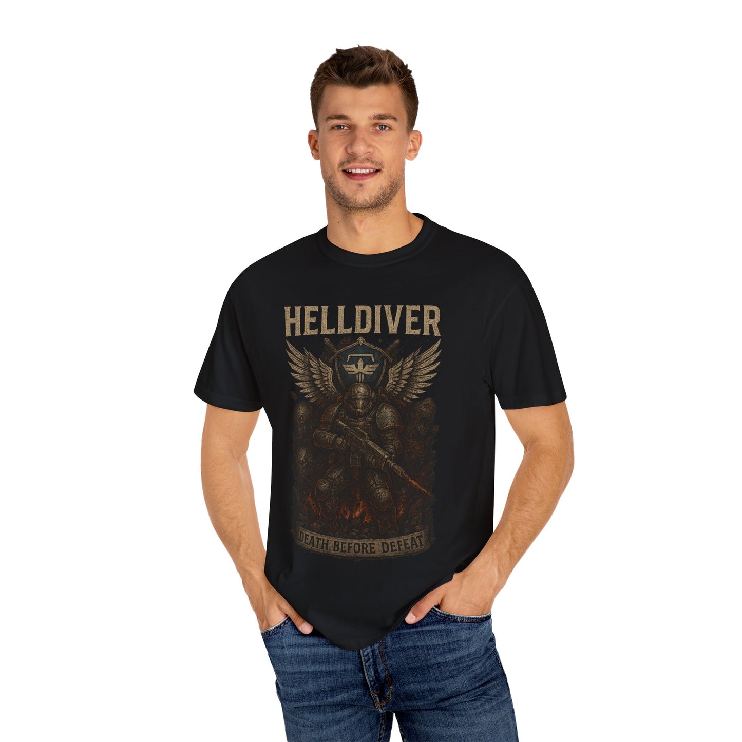 Democracy Delivered T-shirt