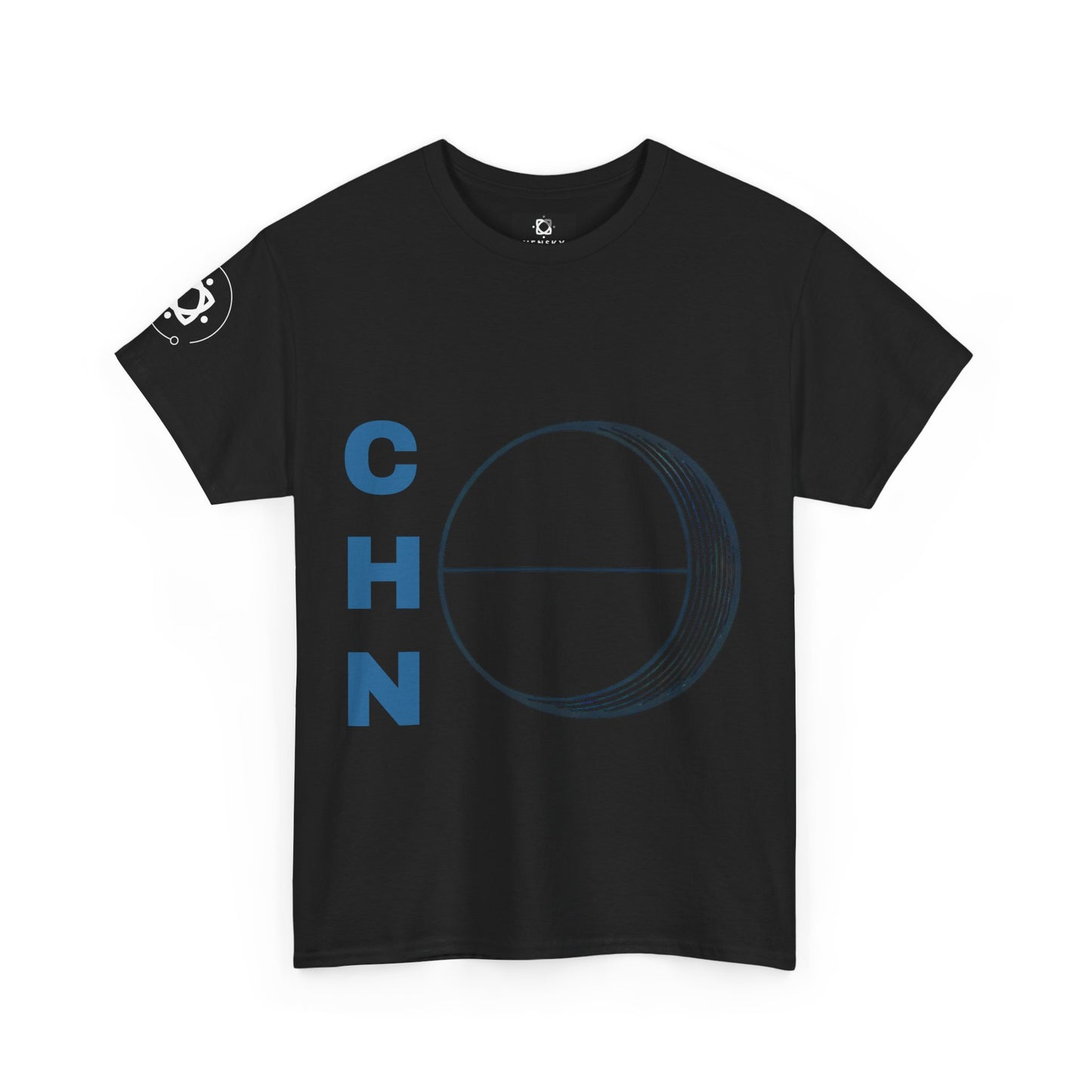 "Critical HIT , Nat20!" Unisex Heavy Cotton Tee - RPG design for Gamers & Anime Fans