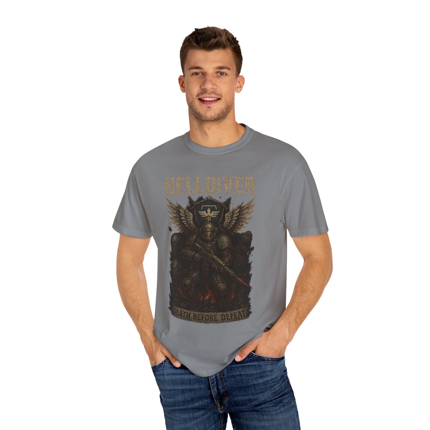 Democracy Delivered T-shirt