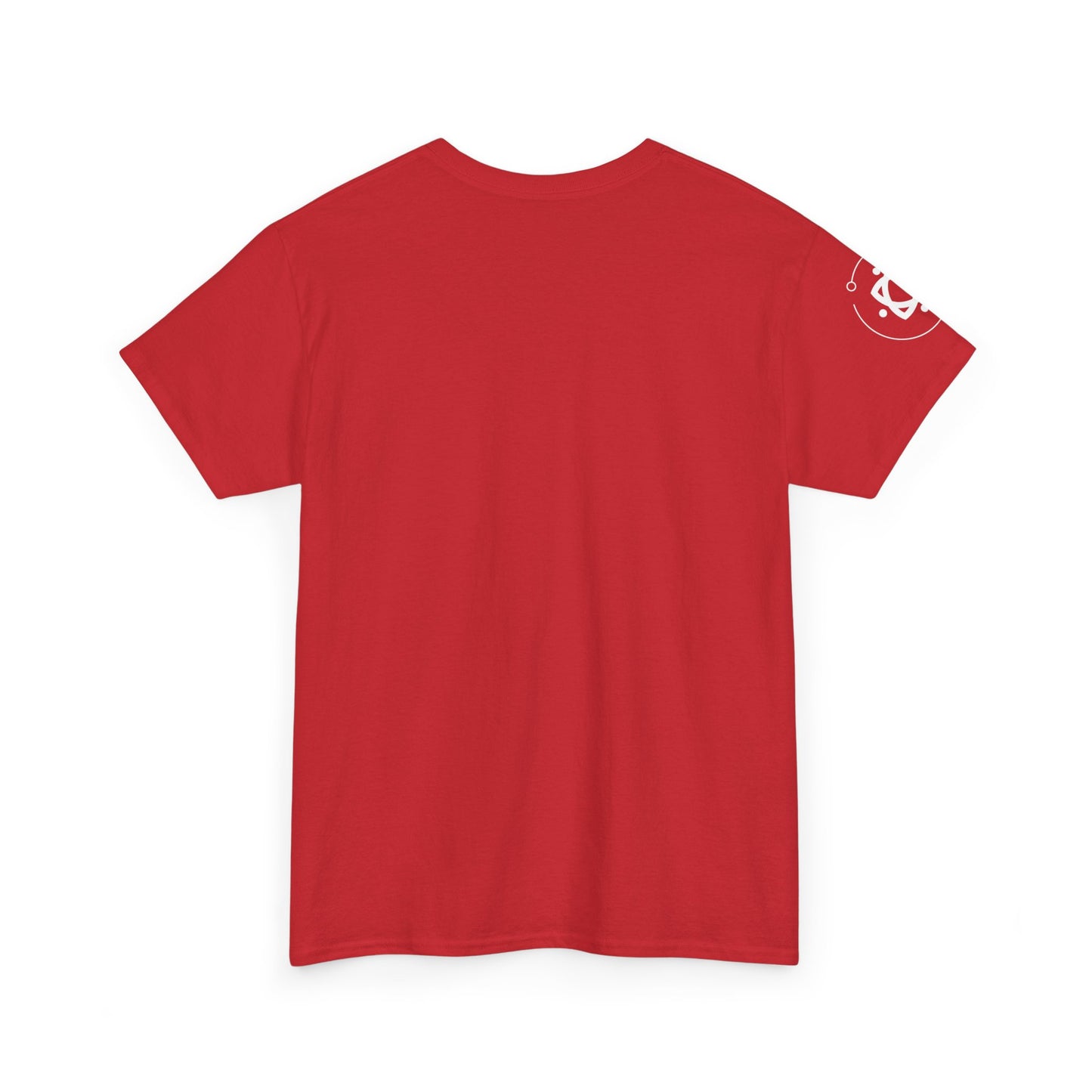 Unisex Heavy Cotton Tee - "Lag Is My Enemy" Gaming T-Shirt