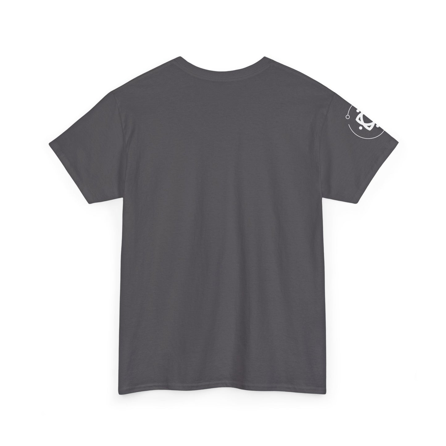 Unisex Heavy Cotton Tee - "Lag Is My Enemy" Gaming T-Shirt