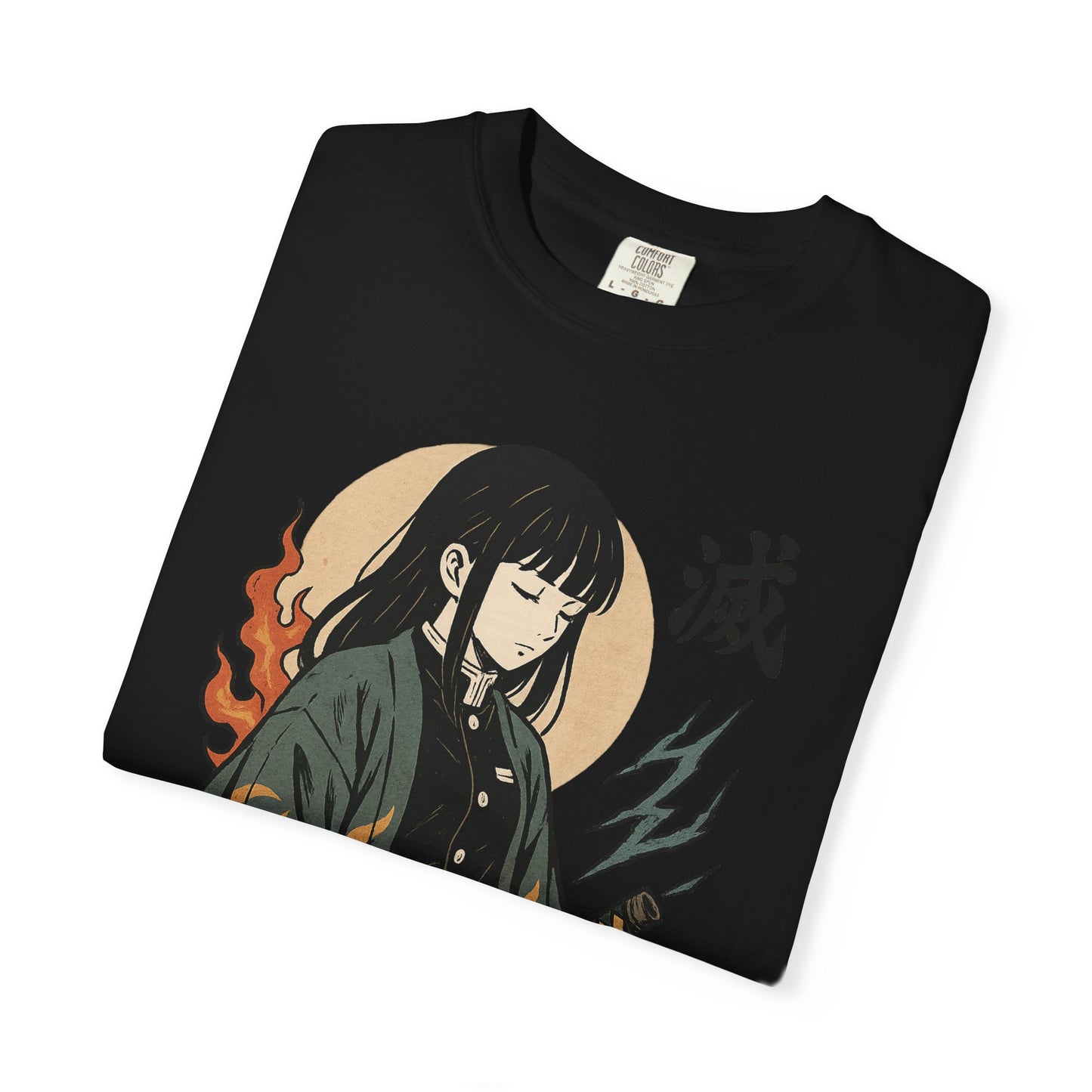 Anime-Inspired Unisex T-Shirt, Casual Wear, Gift for Otaku, Streetwear Fashion, Character Print Tee, Summer Apparel