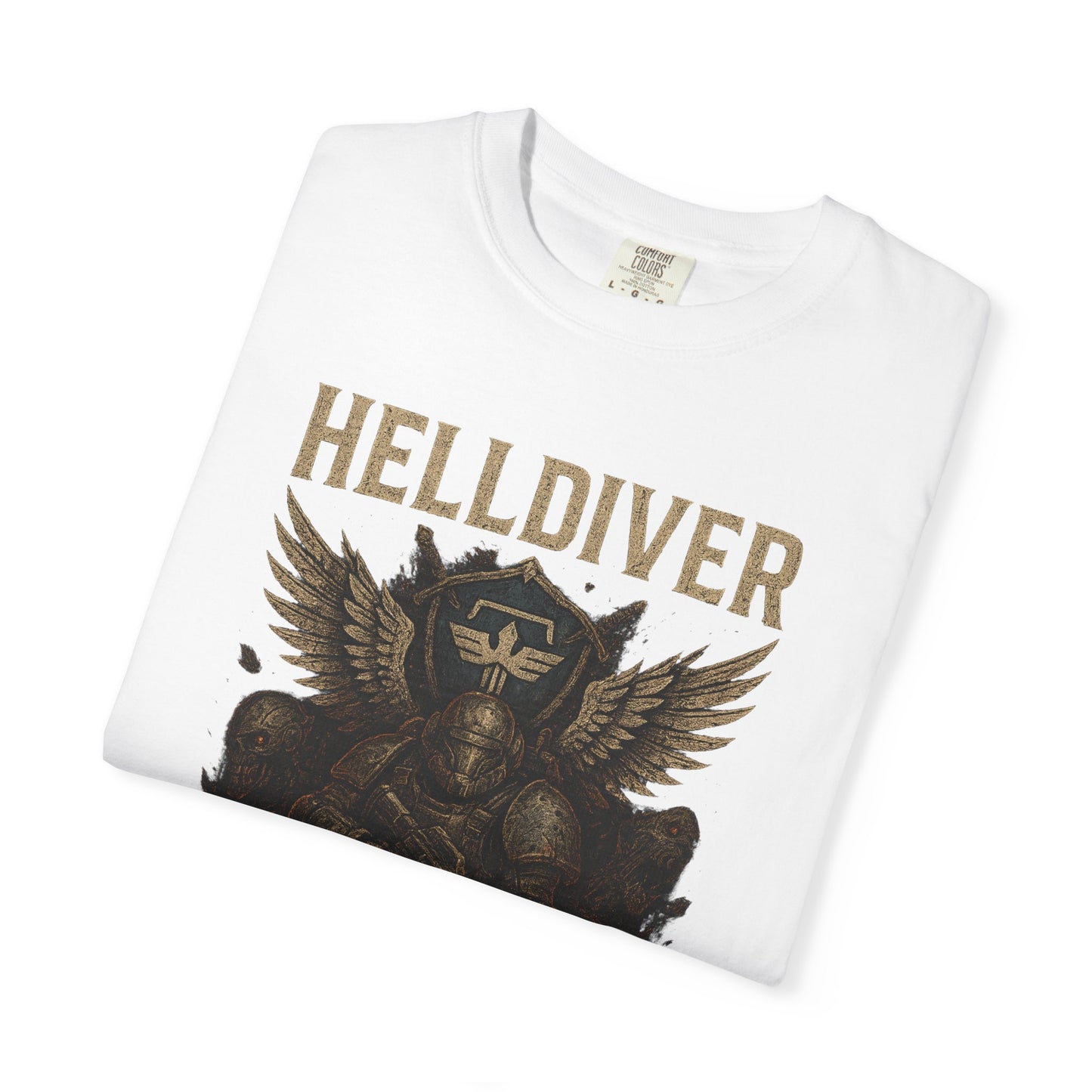 Democracy Delivered T-shirt