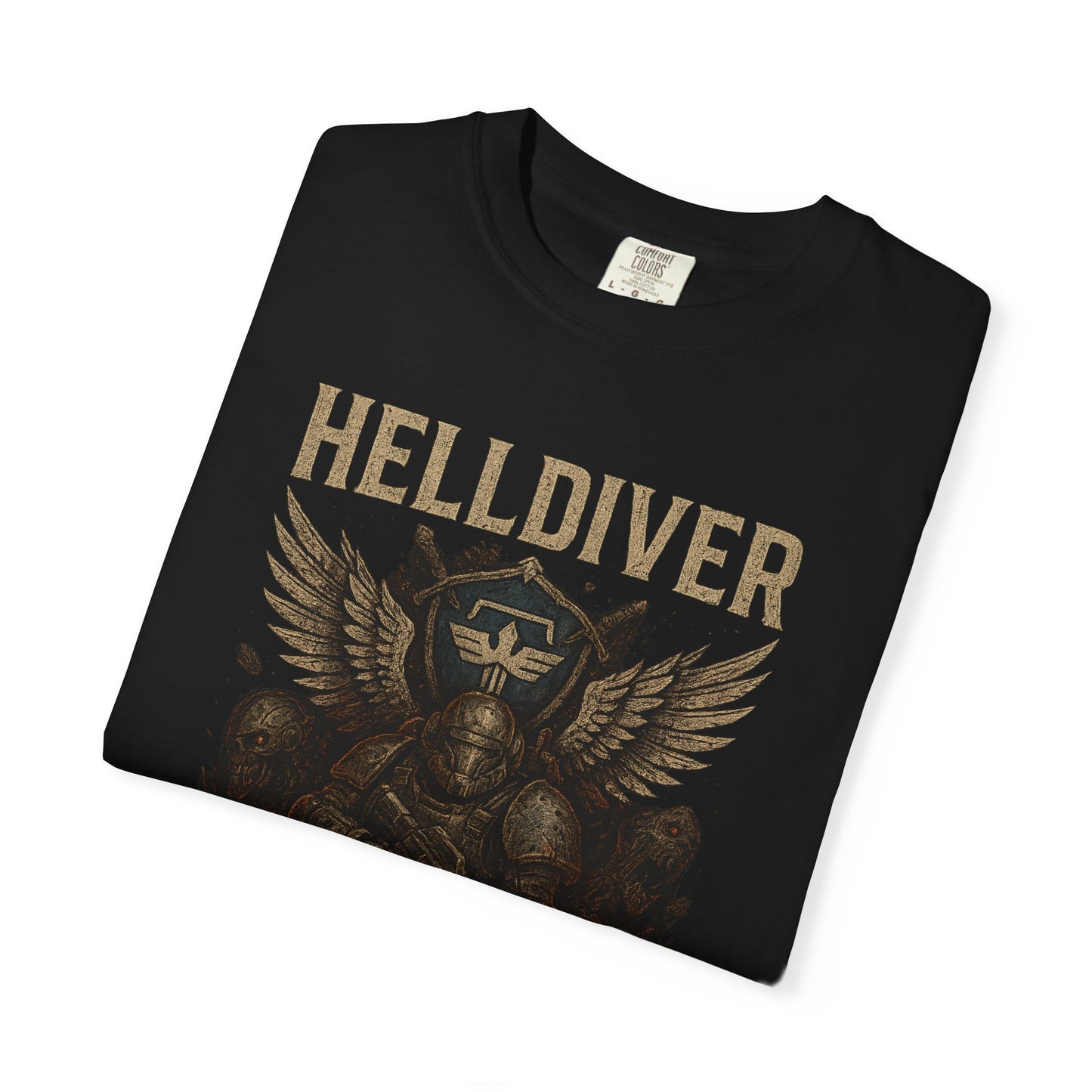 Democracy Delivered T-shirt