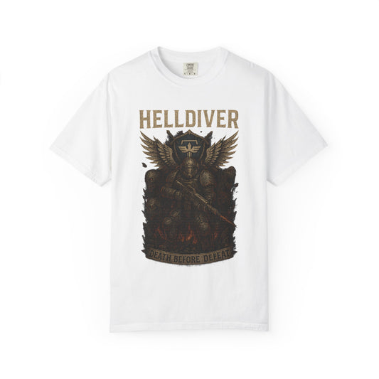 Democracy Delivered T-shirt