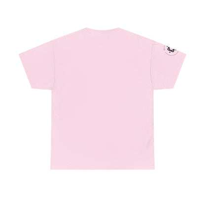 Unisex Heavy Cotton Tee - "Lag Is My Enemy" Gaming T-Shirt