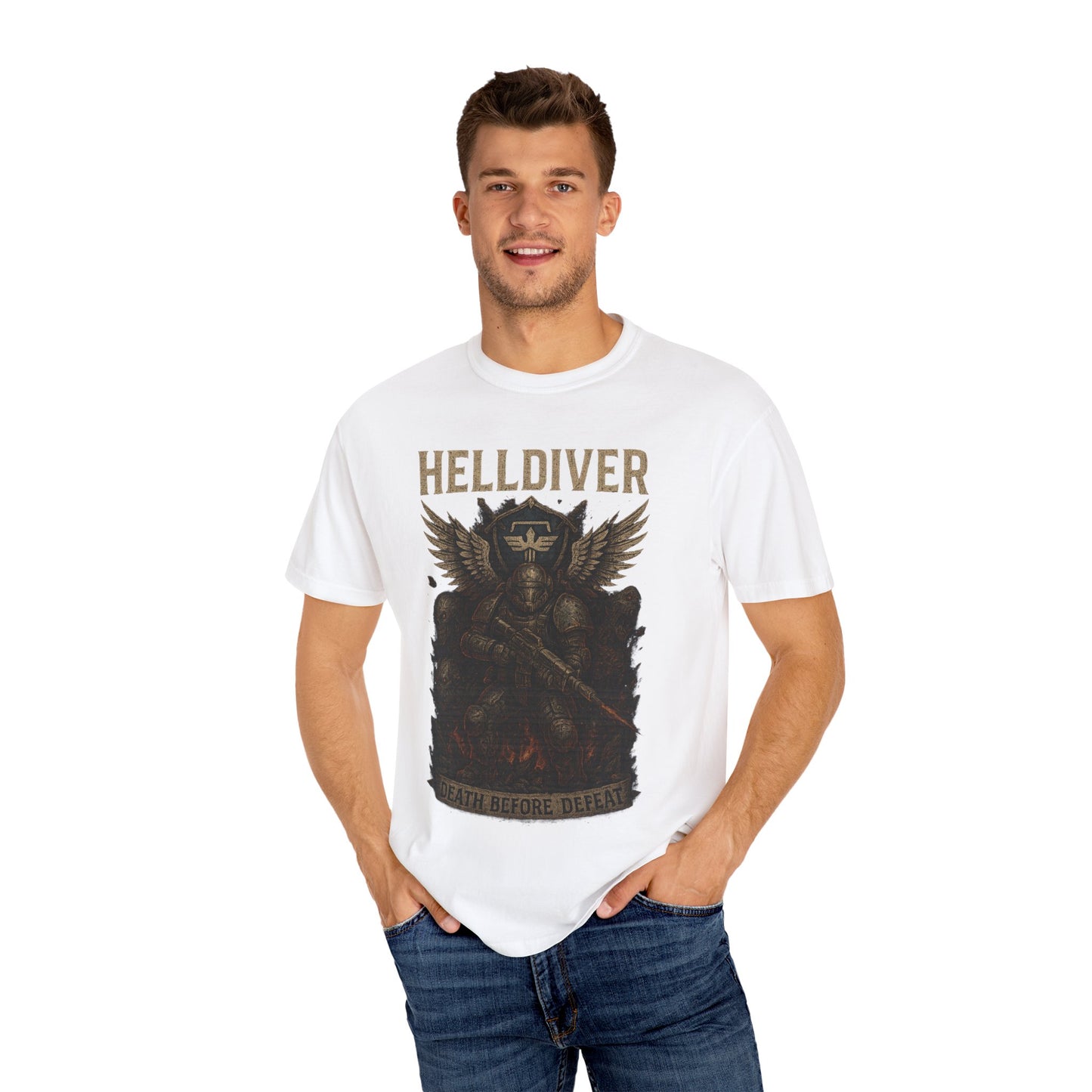 Democracy Delivered T-shirt