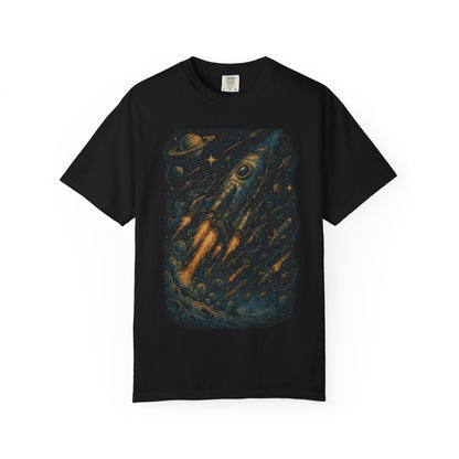 Space Galaxy T-shirt
