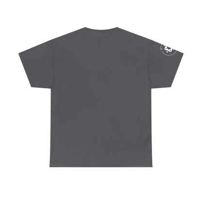 Unisex Heavy Cotton Tee - "Lag Is My Enemy" Gaming T-Shirt