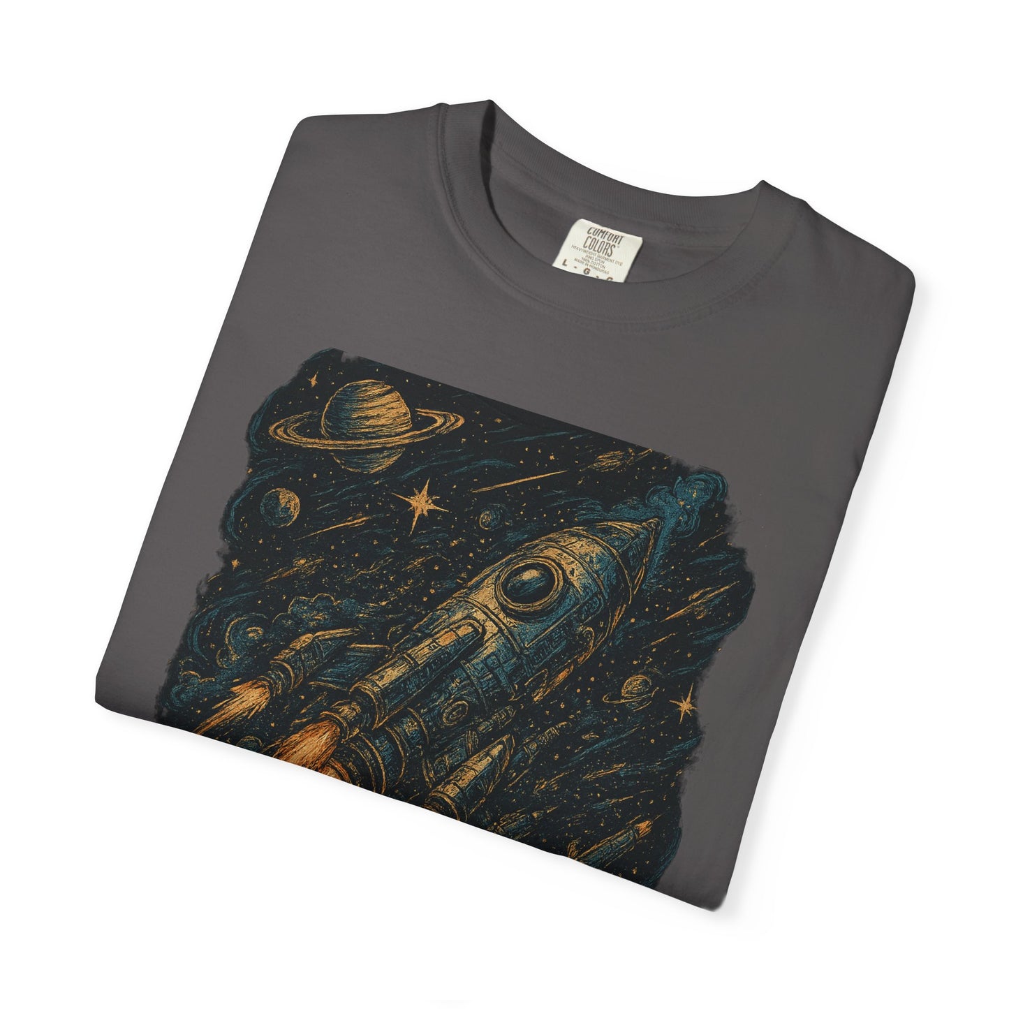 Space Galaxy T-shirt
