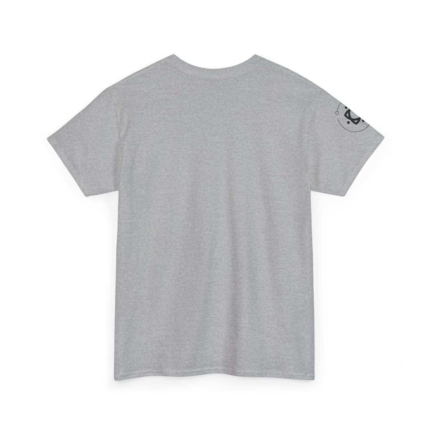 Unisex Heavy Cotton Tee - "Lag Is My Enemy" Gaming T-Shirt