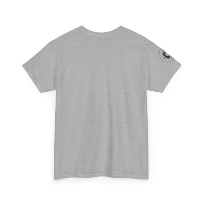 Unisex Heavy Cotton Tee - "Lag Is My Enemy" Gaming T-Shirt