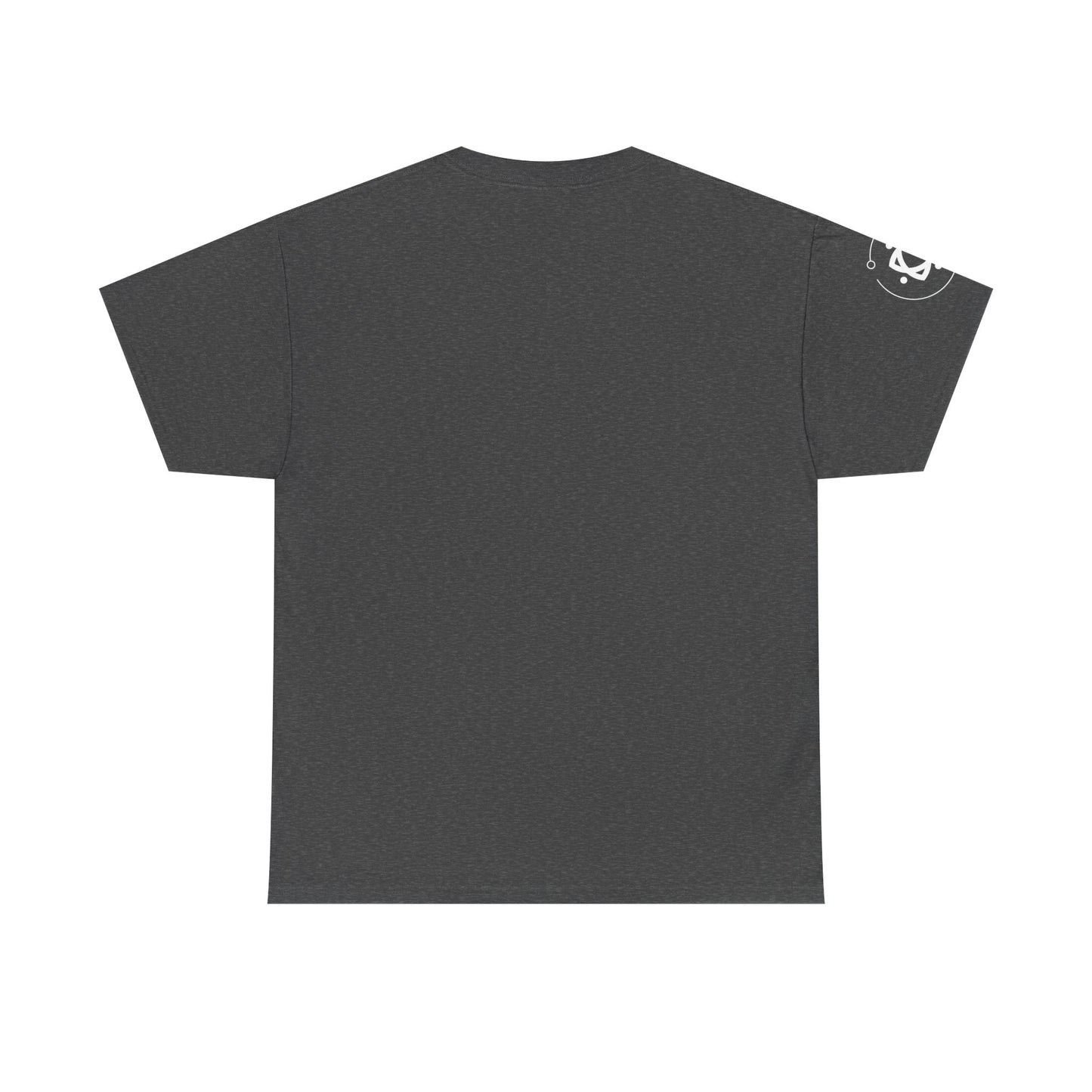Unisex Heavy Cotton Tee - "Lag Is My Enemy" Gaming T-Shirt