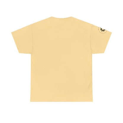Unisex Heavy Cotton Tee - "Lag Is My Enemy" Gaming T-Shirt