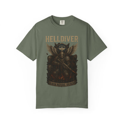 Democracy Delivered T-shirt