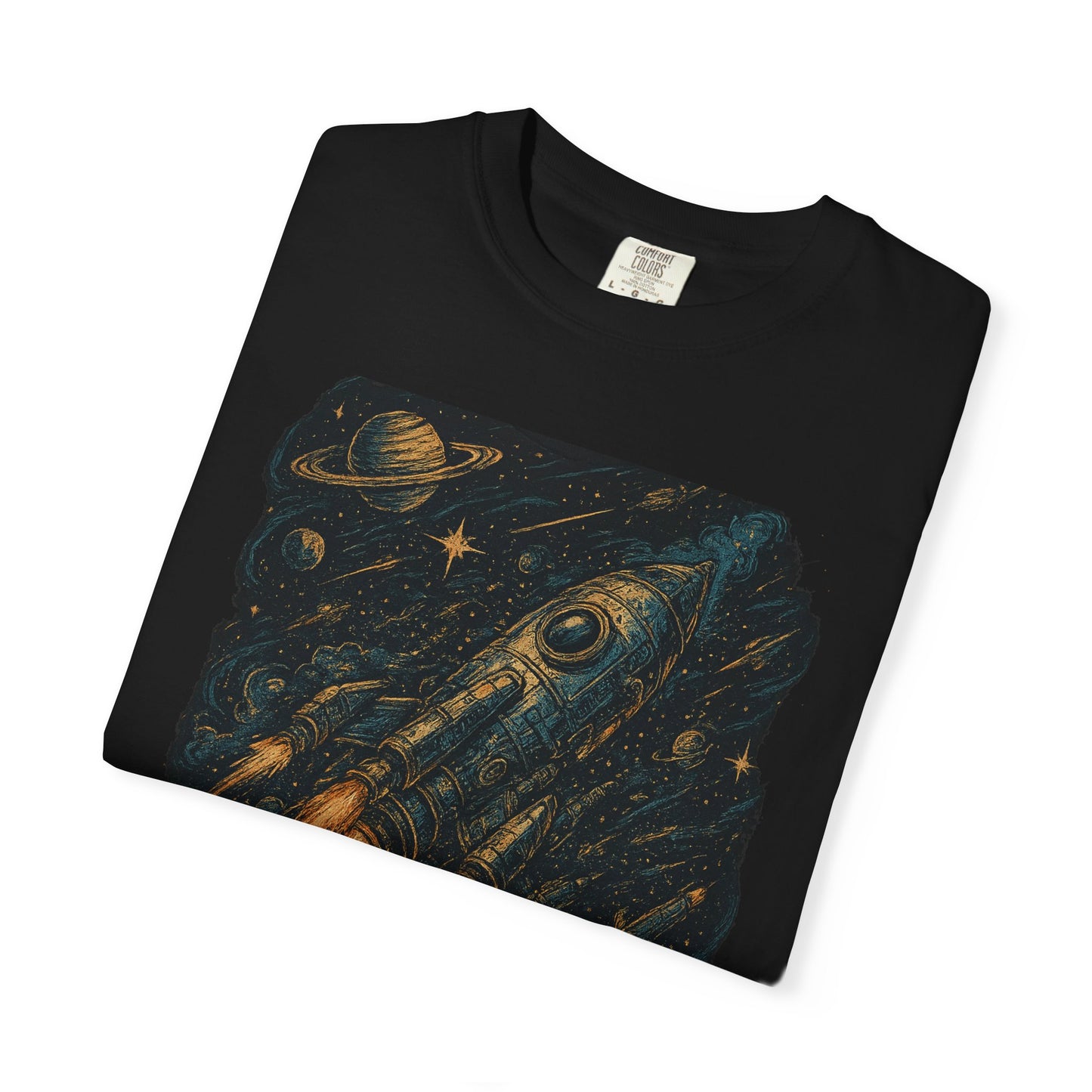 Space Galaxy T-shirt