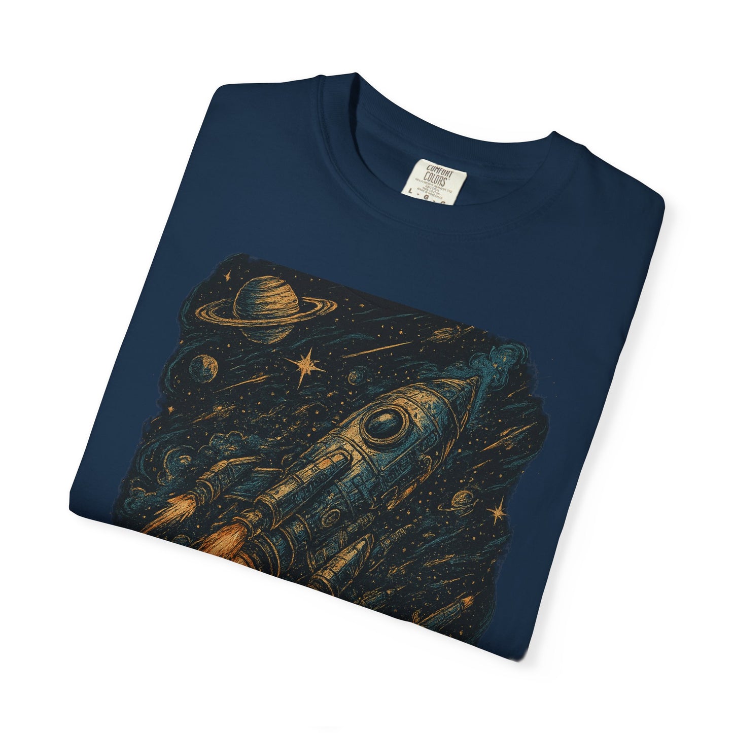 Space Galaxy T-shirt