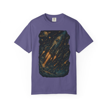 Space Galaxy T-shirt