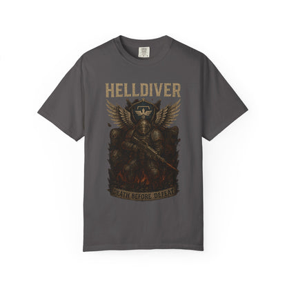 Democracy Delivered T-shirt