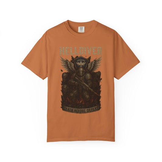 Democracy Delivered T-shirt