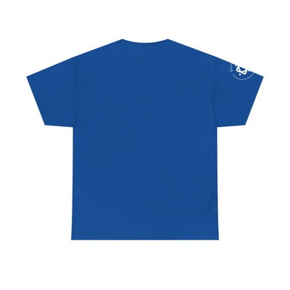 Unisex Heavy Cotton Tee - "Lag Is My Enemy" Gaming T-Shirt