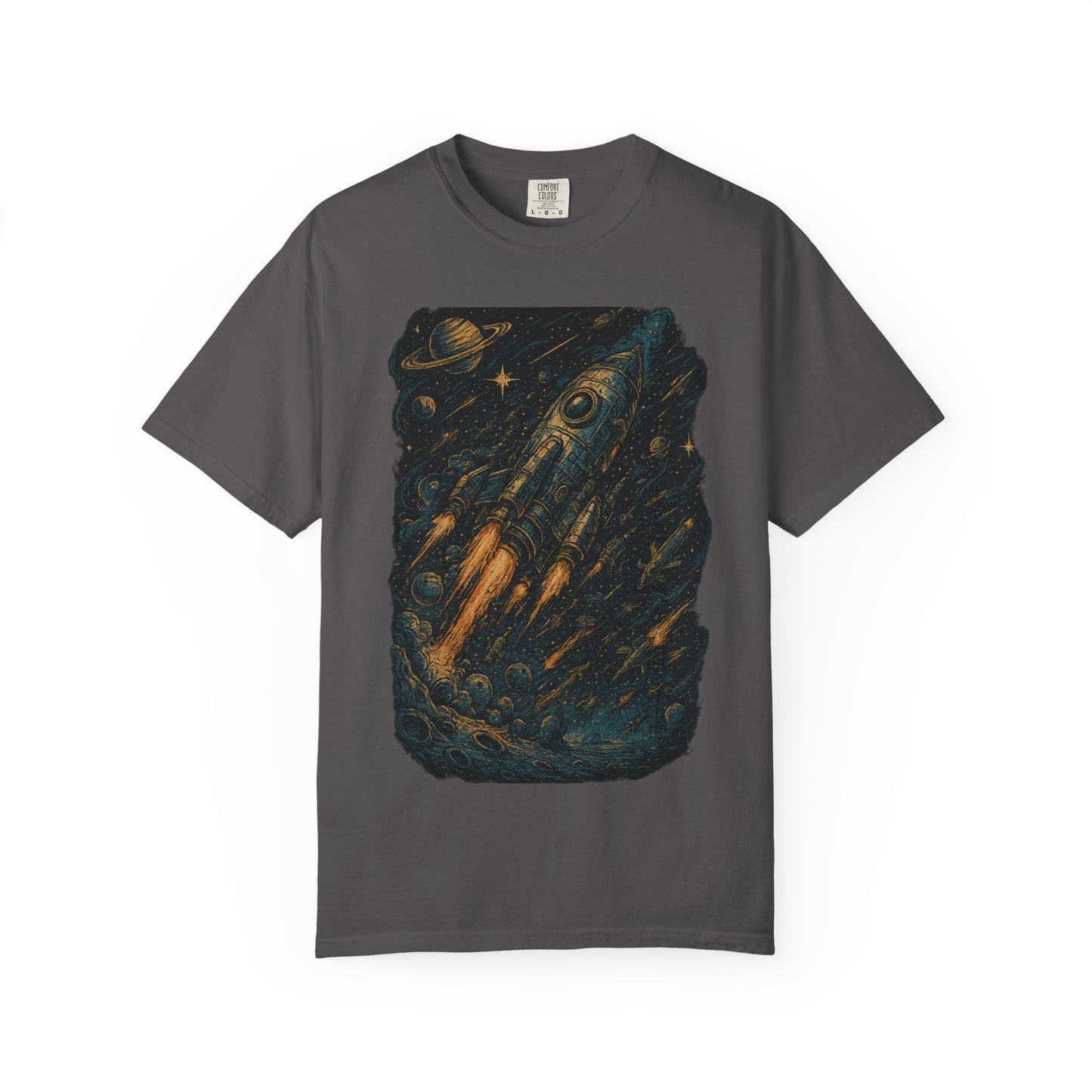 Space Galaxy T-shirt