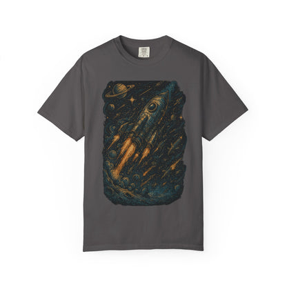 Space Galaxy T-shirt