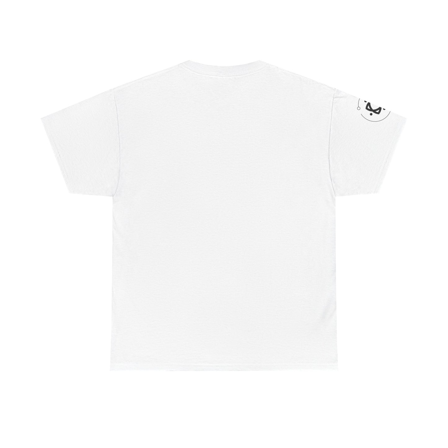 Unisex Heavy Cotton Tee - "Lag Is My Enemy" Gaming T-Shirt