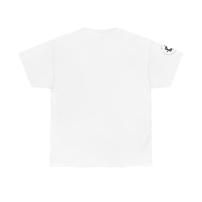 Unisex Heavy Cotton Tee - "Lag Is My Enemy" Gaming T-Shirt