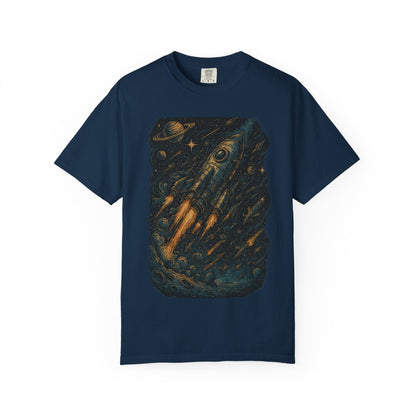 Space Galaxy T-shirt